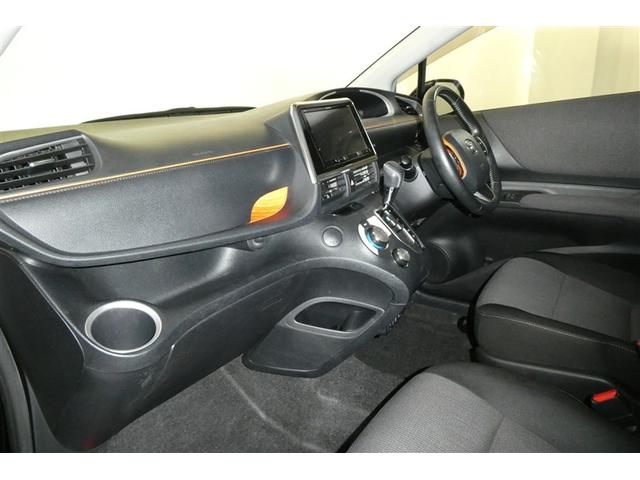 シエンタ ファンベースＧ　バックモニタ－　イモビ　ＤＶＤ再生可　パワステ　ＬＥＤライト　アイスト　地デジＴＶ　デュアルエアバッグ　横滑り防止装置　エアバッグ　オートエアコン　パワーウィンドウ　ＡＢＳ　スマートキー　ＥＴＣ（13枚目）