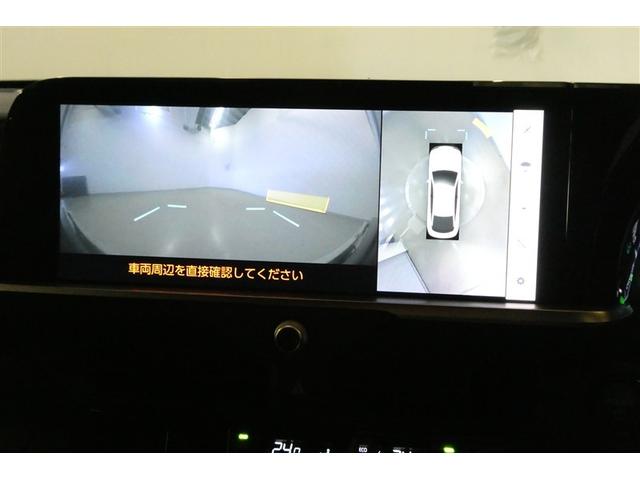 クラウンクロスオーバー Ｇアドバンスド　衝突軽減装置　フルセグテレビ　クルコン　横滑防止装置　ドライブレコーダー　ＬＥＤヘッドライト　Ｂカメラ　Ｐシート　ＥＴＣ　オートエアコン　ＡＣ１００Ｖ電源　エアバッグ　４ＷＤ　キーレス　盗難防止装置（18枚目）