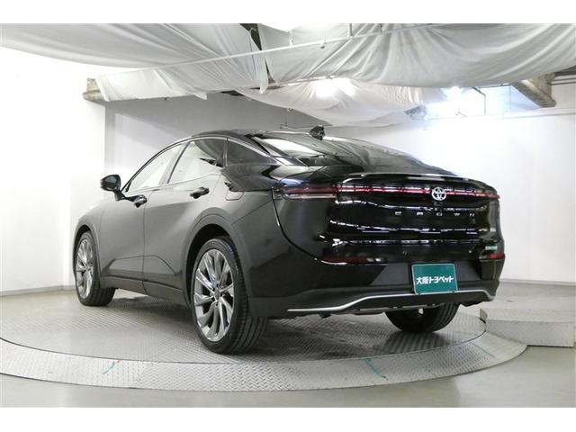 クラウンクロスオーバー Gアドバンスド・レザーパッケージ TSS レザー フルセグTV ナビTV パワーシート LEDヘッドライト クルーズコントロール Bカメラ ドライブレコーダ オートエアコン アルミホイル ETC付 横滑り防止装置 4WD 盗難防止装置(6枚目)