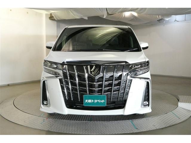 アルファード ３．５エグゼクティブラウンジＳ　パノラマルーフ　バックモニター　レザー　ＬＥＤヘッドライト　クルコン　スマキ　エアロ　ＥＴＣ　ＡＢＳ　アルミ　横滑り防止機能　電動シート　エアバッグ　ナビ＆ＴＶ　ミュージックプレイヤー接続可　キーレス（2枚目）