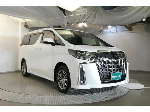 アルファード ３．５エグゼクティブラウンジＳ　パノラマルーフ　バックモニター　レザー　ＬＥＤヘッドライト　クルコン　スマキ　エアロ　ＥＴＣ　ＡＢＳ　アルミ　横滑り防止機能　電動シート　エアバッグ　ナビ＆ＴＶ　ミュージックプレイヤー接続可　キーレス（3枚目）