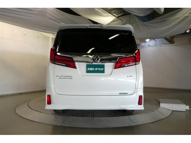 アルファード ３．５エグゼクティブラウンジＳ　パノラマルーフ　バックモニター　レザー　ＬＥＤヘッドライト　クルコン　スマキ　エアロ　ＥＴＣ　ＡＢＳ　アルミ　横滑り防止機能　電動シート　エアバッグ　ナビ＆ＴＶ　ミュージックプレイヤー接続可　キーレス（7枚目）