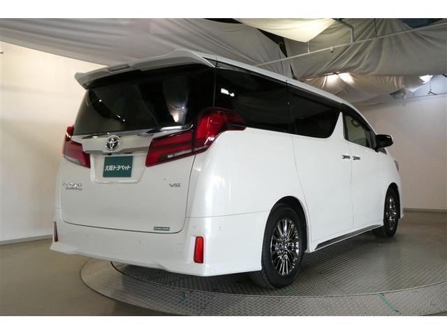 アルファード ３．５エグゼクティブラウンジＳ　パノラマルーフ　バックモニター　レザー　ＬＥＤヘッドライト　クルコン　スマキ　エアロ　ＥＴＣ　ＡＢＳ　アルミ　横滑り防止機能　電動シート　エアバッグ　ナビ＆ＴＶ　ミュージックプレイヤー接続可　キーレス（8枚目）