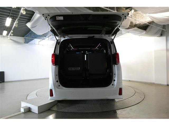 アルファード ３．５エグゼクティブラウンジＳ　パノラマルーフ　バックモニター　レザー　ＬＥＤヘッドライト　クルコン　スマキ　エアロ　ＥＴＣ　ＡＢＳ　アルミ　横滑り防止機能　電動シート　エアバッグ　ナビ＆ＴＶ　ミュージックプレイヤー接続可　キーレス（9枚目）