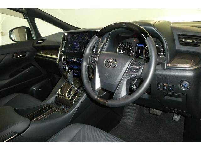 アルファード ３．５エグゼクティブラウンジＳ　パノラマルーフ　バックモニター　レザー　ＬＥＤヘッドライト　クルコン　スマキ　エアロ　ＥＴＣ　ＡＢＳ　アルミ　横滑り防止機能　電動シート　エアバッグ　ナビ＆ＴＶ　ミュージックプレイヤー接続可　キーレス（10枚目）