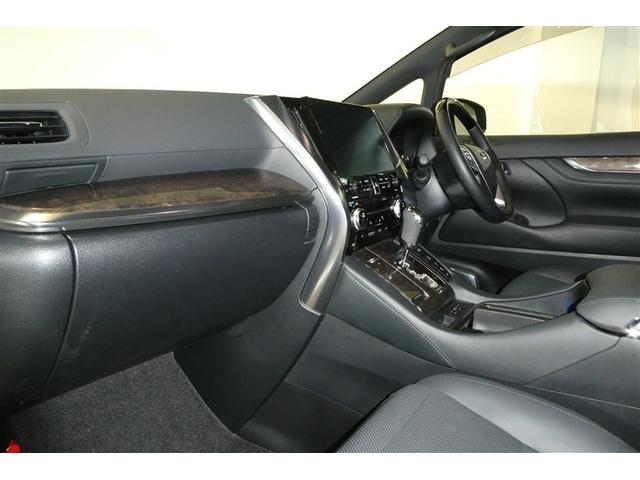 アルファード ３．５エグゼクティブラウンジＳ　パノラマルーフ　バックモニター　レザー　ＬＥＤヘッドライト　クルコン　スマキ　エアロ　ＥＴＣ　ＡＢＳ　アルミ　横滑り防止機能　電動シート　エアバッグ　ナビ＆ＴＶ　ミュージックプレイヤー接続可　キーレス（13枚目）