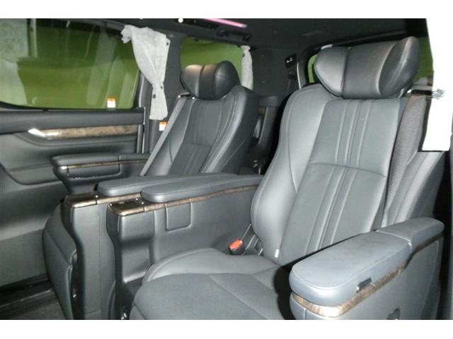 アルファード ３．５エグゼクティブラウンジＳ　パノラマルーフ　バックモニター　レザー　ＬＥＤヘッドライト　クルコン　スマキ　エアロ　ＥＴＣ　ＡＢＳ　アルミ　横滑り防止機能　電動シート　エアバッグ　ナビ＆ＴＶ　ミュージックプレイヤー接続可　キーレス（16枚目）