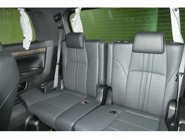 アルファード ３．５エグゼクティブラウンジＳ　パノラマルーフ　バックモニター　レザー　ＬＥＤヘッドライト　クルコン　スマキ　エアロ　ＥＴＣ　ＡＢＳ　アルミ　横滑り防止機能　電動シート　エアバッグ　ナビ＆ＴＶ　ミュージックプレイヤー接続可　キーレス（17枚目）