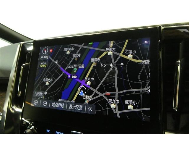 アルファード ３．５エグゼクティブラウンジＳ　パノラマルーフ　バックモニター　レザー　ＬＥＤヘッドライト　クルコン　スマキ　エアロ　ＥＴＣ　ＡＢＳ　アルミ　横滑り防止機能　電動シート　エアバッグ　ナビ＆ＴＶ　ミュージックプレイヤー接続可　キーレス（18枚目）