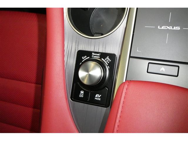 RX RX450h Fスポーツ メモリ-ナビ パノラマガラスルーフ オートエアコン TVナビ バックモニター ABS 盗難防止装置 パワステ ETC車載器 エアバッグ DVD再生 革 地デジ 横滑り防止 アルミホイール キーレスゴー(28枚目)