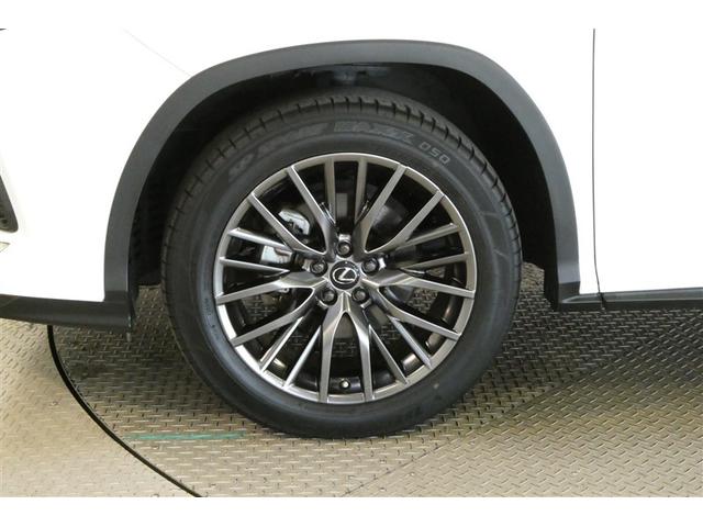 RX RX450h Fスポーツ メモリ-ナビ パノラマガラスルーフ オートエアコン TVナビ バックモニター ABS 盗難防止装置 パワステ ETC車載器 エアバッグ DVD再生 革 地デジ 横滑り防止 アルミホイール キーレスゴー(37枚目)