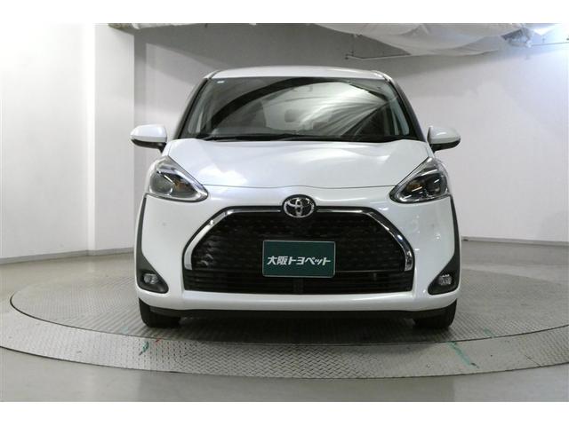 シエンタ Ｇ　クエロ　軽減ブレーキ　両側自動ドア　Ｉストップ　後カメラ　デュアルエアバック　パワーウィンドウ　フルオートエアコン　ＤＶＤ再生可　ウォークスルー　ＬＥＤヘッド　ナビ＆ＴＶ　スマキー　ＶＳＣ　３列　キーレス（2枚目）