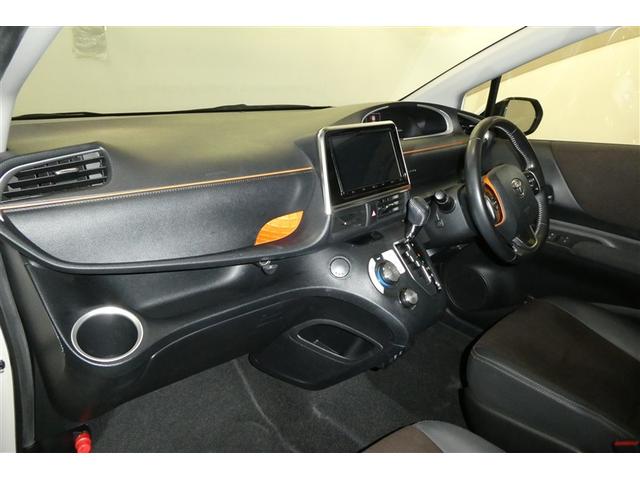 シエンタ Ｇ　クエロ　軽減ブレーキ　両側自動ドア　Ｉストップ　後カメラ　デュアルエアバック　パワーウィンドウ　フルオートエアコン　ＤＶＤ再生可　ウォークスルー　ＬＥＤヘッド　ナビ＆ＴＶ　スマキー　ＶＳＣ　３列　キーレス（12枚目）