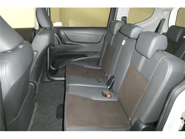 シエンタ Ｇ　クエロ　軽減ブレーキ　両側自動ドア　Ｉストップ　後カメラ　デュアルエアバック　パワーウィンドウ　フルオートエアコン　ＤＶＤ再生可　ウォークスルー　ＬＥＤヘッド　ナビ＆ＴＶ　スマキー　ＶＳＣ　３列　キーレス（14枚目）