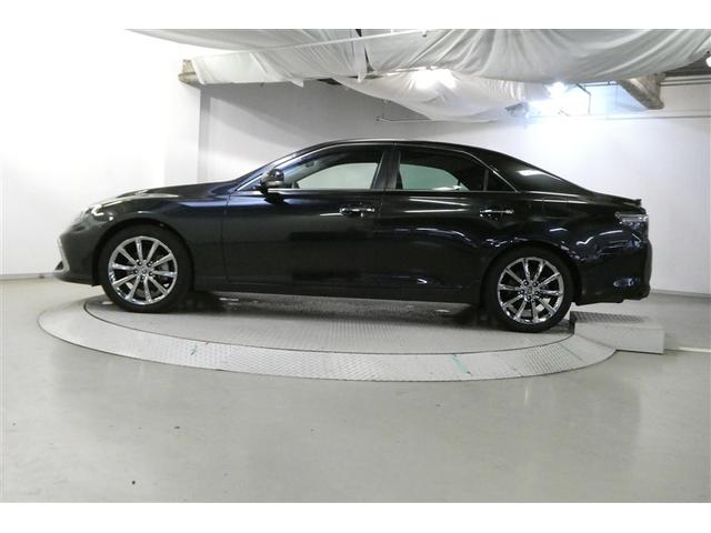 マークＸ ２５０Ｓ　ファイナルエディション　バックＣ　クルコン　ＬＥＤライト　ドラレコ　スマートキー　ＥＴＣ　メモリーナビ　ナビ＆ＴＶ　ＡＢＳ　アルミホイール　エアコン　キーフリー　パワーウィンドウ　パワーステアリング　地デジ　衝突回避システム（4枚目）