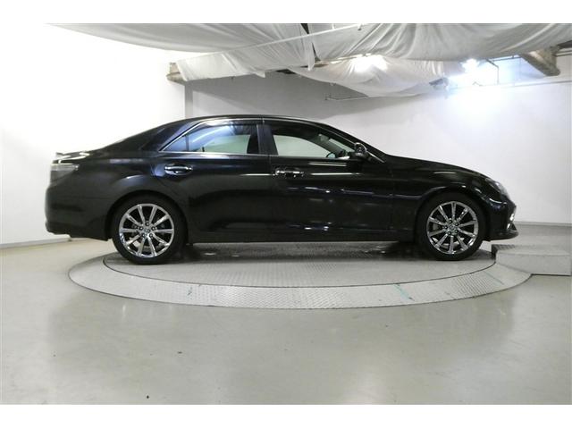 マークＸ ２５０Ｓ　ファイナルエディション　バックＣ　クルコン　ＬＥＤライト　ドラレコ　スマートキー　ＥＴＣ　メモリーナビ　ナビ＆ＴＶ　ＡＢＳ　アルミホイール　エアコン　キーフリー　パワーウィンドウ　パワーステアリング　地デジ　衝突回避システム（5枚目）