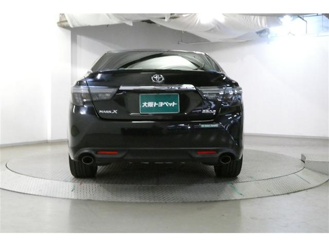 マークＸ ２５０Ｓ　ファイナルエディション　バックＣ　クルコン　ＬＥＤライト　ドラレコ　スマートキー　ＥＴＣ　メモリーナビ　ナビ＆ＴＶ　ＡＢＳ　アルミホイール　エアコン　キーフリー　パワーウィンドウ　パワーステアリング　地デジ　衝突回避システム（7枚目）