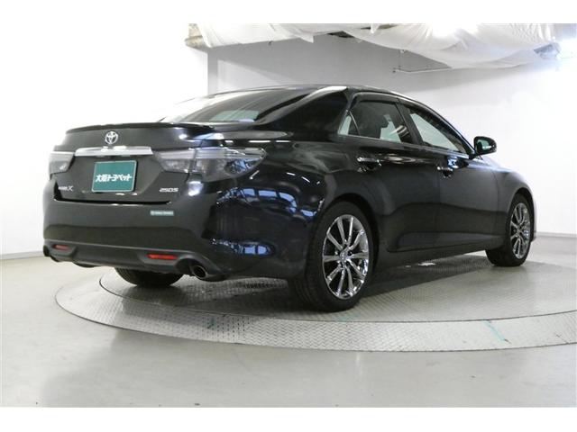 マークＸ ２５０Ｓ　ファイナルエディション　バックＣ　クルコン　ＬＥＤライト　ドラレコ　スマートキー　ＥＴＣ　メモリーナビ　ナビ＆ＴＶ　ＡＢＳ　アルミホイール　エアコン　キーフリー　パワーウィンドウ　パワーステアリング　地デジ　衝突回避システム（9枚目）