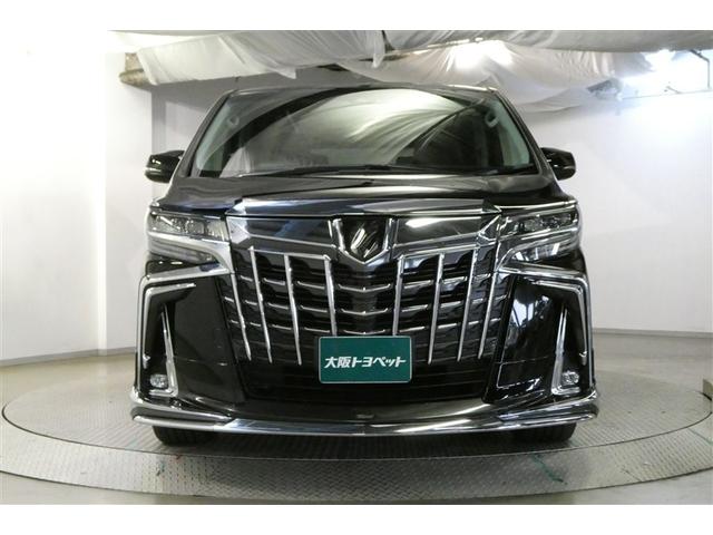 アルファード 2.5S Cパッケージ 両電動ドア Bモニタ 地デジ エアロ DVD再生可能 パノラマルーフ リアオートエアコン ナビテレビ 横滑り防止 クルコン AC100V電源 セキュリティ ETC車載器 LEDヘッドライト エアコン(2枚目)