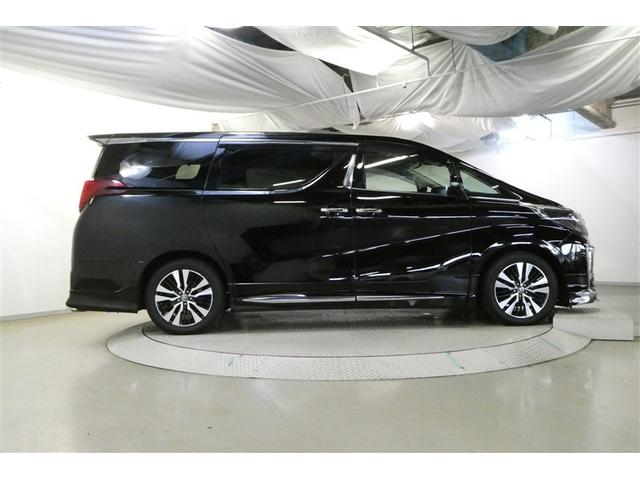 アルファード 2.5S Cパッケージ 両電動ドア Bモニタ 地デジ エアロ DVD再生可能 パノラマルーフ リアオートエアコン ナビテレビ 横滑り防止 クルコン AC100V電源 セキュリティ ETC車載器 LEDヘッドライト エアコン(5枚目)