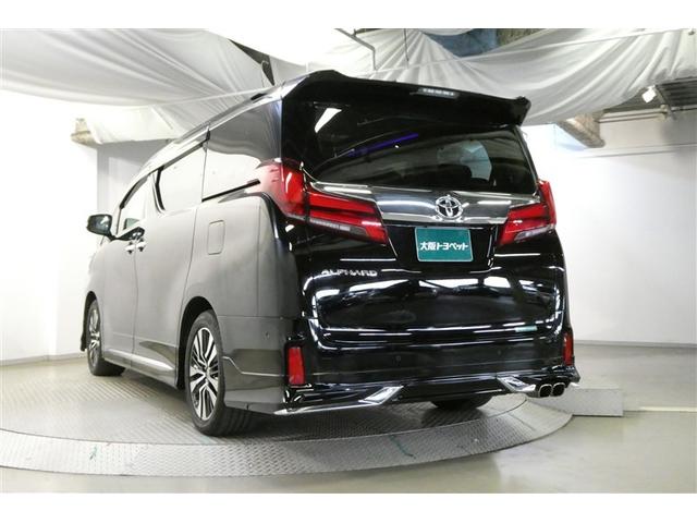 アルファード 2.5S Cパッケージ 両電動ドア Bモニタ 地デジ エアロ DVD再生可能 パノラマルーフ リアオートエアコン ナビテレビ 横滑り防止 クルコン AC100V電源 セキュリティ ETC車載器 LEDヘッドライト エアコン(6枚目)