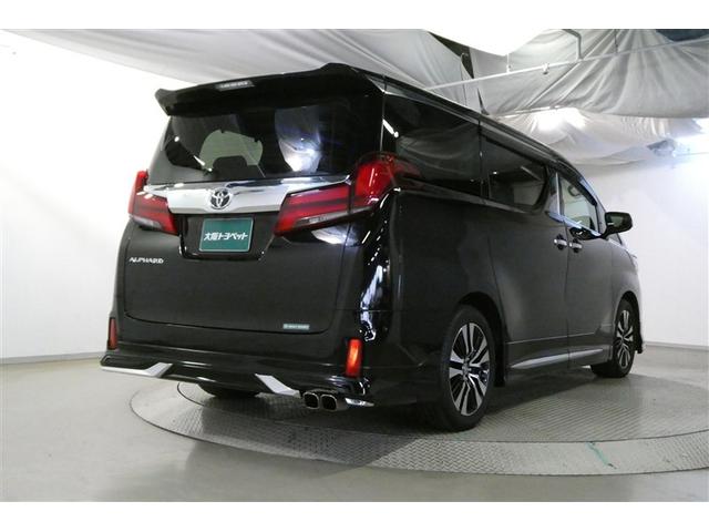 アルファード 2.5S Cパッケージ 両電動ドア Bモニタ 地デジ エアロ DVD再生可能 パノラマルーフ リアオートエアコン ナビテレビ 横滑り防止 クルコン AC100V電源 セキュリティ ETC車載器 LEDヘッドライト エアコン(8枚目)