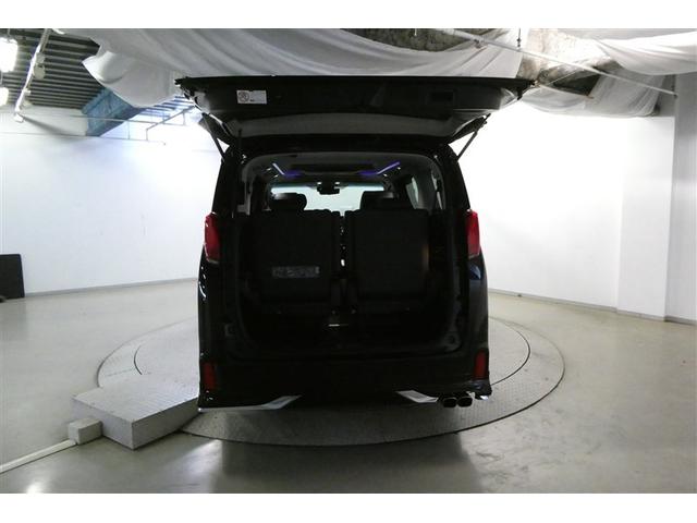 アルファード 2.5S Cパッケージ 両電動ドア Bモニタ 地デジ エアロ DVD再生可能 パノラマルーフ リアオートエアコン ナビテレビ 横滑り防止 クルコン AC100V電源 セキュリティ ETC車載器 LEDヘッドライト エアコン(9枚目)