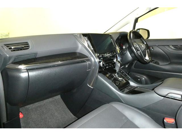 アルファード 2.5S Cパッケージ 両電動ドア Bモニタ 地デジ エアロ DVD再生可能 パノラマルーフ リアオートエアコン ナビテレビ 横滑り防止 クルコン AC100V電源 セキュリティ ETC車載器 LEDヘッドライト エアコン(12枚目)