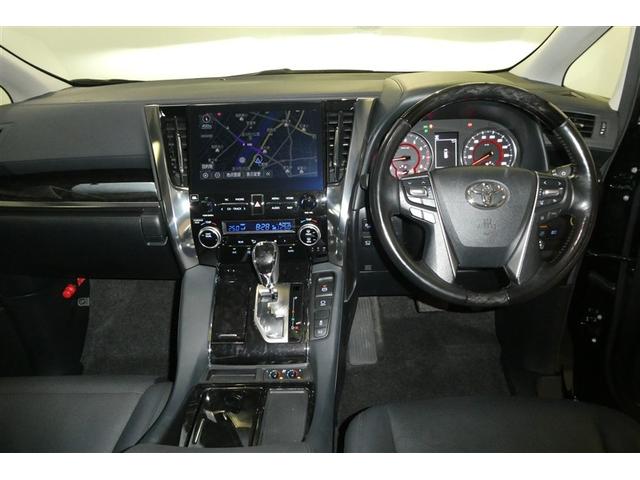 アルファード 2.5S Cパッケージ 両電動ドア Bモニタ 地デジ エアロ DVD再生可能 パノラマルーフ リアオートエアコン ナビテレビ 横滑り防止 クルコン AC100V電源 セキュリティ ETC車載器 LEDヘッドライト エアコン(16枚目)