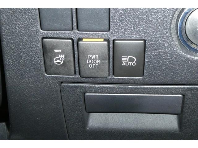 アルファード 2.5S Cパッケージ 両電動ドア Bモニタ 地デジ エアロ DVD再生可能 パノラマルーフ リアオートエアコン ナビテレビ 横滑り防止 クルコン AC100V電源 セキュリティ ETC車載器 LEDヘッドライト エアコン(29枚目)