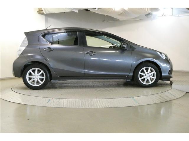 アクア G バックモニタ セキュリティー デュアルエアバック ナビTV LED パワーウィンドウ 地デジ ESC ATエアコン ABS パワーステアリング アルミ 運転席エアバッグ キーレススタートシステム(5枚目)