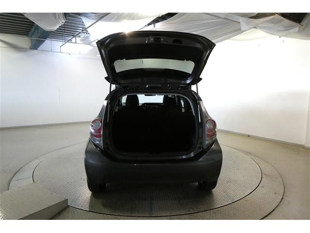 アクア G バックモニタ セキュリティー デュアルエアバック ナビTV LED パワーウィンドウ 地デジ ESC ATエアコン ABS パワーステアリング アルミ 運転席エアバッグ キーレススタートシステム(9枚目)