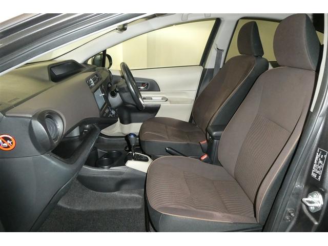 アクア G バックモニタ セキュリティー デュアルエアバック ナビTV LED パワーウィンドウ 地デジ ESC ATエアコン ABS パワーステアリング アルミ 運転席エアバッグ キーレススタートシステム(12枚目)