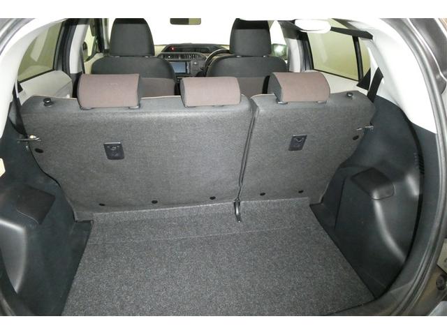 アクア G バックモニタ セキュリティー デュアルエアバック ナビTV LED パワーウィンドウ 地デジ ESC ATエアコン ABS パワーステアリング アルミ 運転席エアバッグ キーレススタートシステム(14枚目)