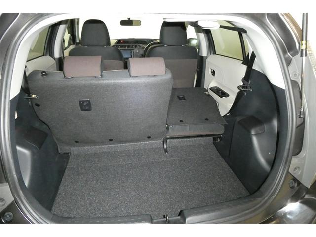 アクア G バックモニタ セキュリティー デュアルエアバック ナビTV LED パワーウィンドウ 地デジ ESC ATエアコン ABS パワーステアリング アルミ 運転席エアバッグ キーレススタートシステム(15枚目)