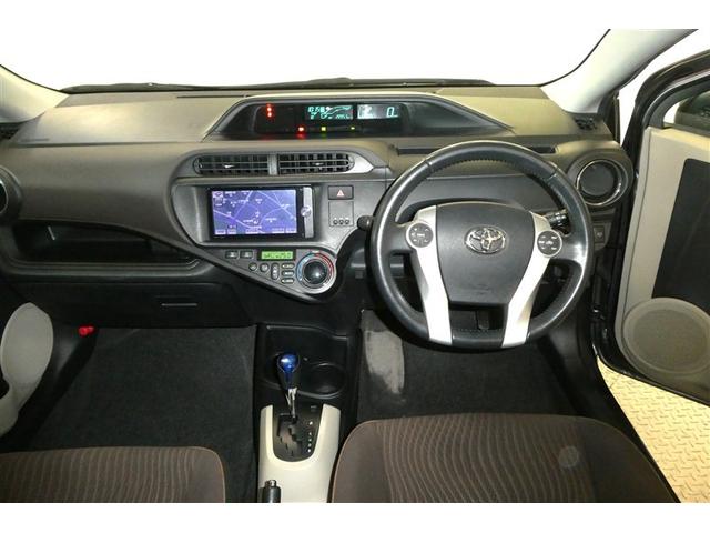 アクア G バックモニタ セキュリティー デュアルエアバック ナビTV LED パワーウィンドウ 地デジ ESC ATエアコン ABS パワーステアリング アルミ 運転席エアバッグ キーレススタートシステム(16枚目)