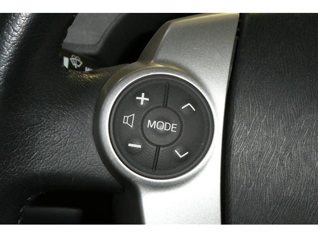 アクア G バックモニタ セキュリティー デュアルエアバック ナビTV LED パワーウィンドウ 地デジ ESC ATエアコン ABS パワーステアリング アルミ 運転席エアバッグ キーレススタートシステム(19枚目)