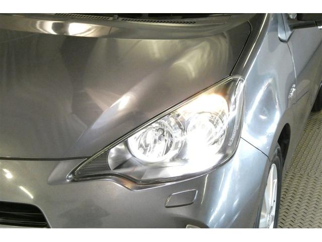 アクア G バックモニタ セキュリティー デュアルエアバック ナビTV LED パワーウィンドウ 地デジ ESC ATエアコン ABS パワーステアリング アルミ 運転席エアバッグ キーレススタートシステム(35枚目)