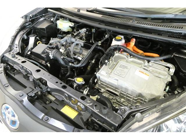 アクア G バックモニタ セキュリティー デュアルエアバック ナビTV LED パワーウィンドウ 地デジ ESC ATエアコン ABS パワーステアリング アルミ 運転席エアバッグ キーレススタートシステム(37枚目)