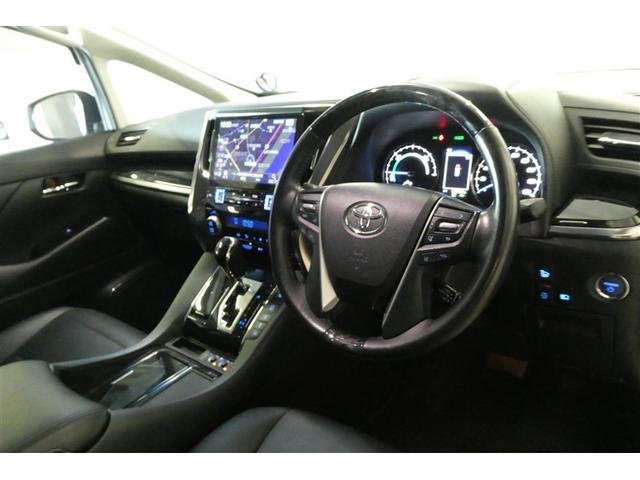 アルファードハイブリッド SR エアコン エアロ 地デジ 両電動ドア ミュージックプレイヤー接続可 電動シート LEDライト キーレス ETC車載器 メモリナビ Bカメラ 盗難防止 エアバッグ 3列シート DVD再生 4WD アルミ(10枚目)