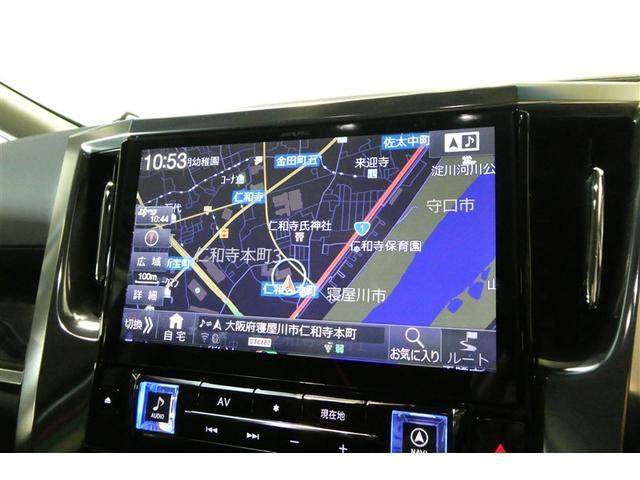 アルファードハイブリッド SR エアコン エアロ 地デジ 両電動ドア ミュージックプレイヤー接続可 電動シート LEDライト キーレス ETC車載器 メモリナビ Bカメラ 盗難防止 エアバッグ 3列シート DVD再生 4WD アルミ(17枚目)