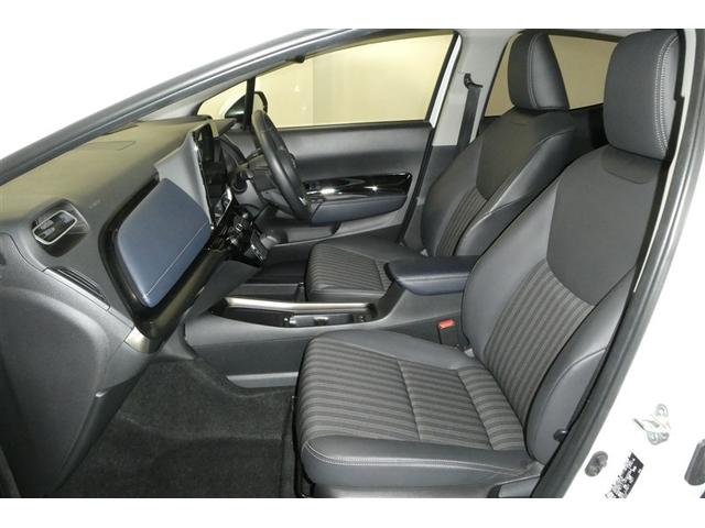 アクア Z LEDヘッドライト スマートキー イモビライザー アルミホイール オートクルーズコントロール フルセグTV エアコン ESC ナビ&TV カーテンエアバッグ ETC キーレス パワーウインドウ ABS(12枚目)