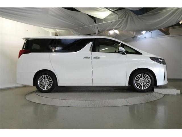 アルファード 2.5G ダブルサンルーフ AC100V電源 運転席パワーシート アルミホイール リアオートエアコン LEDヘッドライト 横滑り防止機能 ABS 盗難防止装置 地デジ DVD エアコン ナビTV キーレス(5枚目)