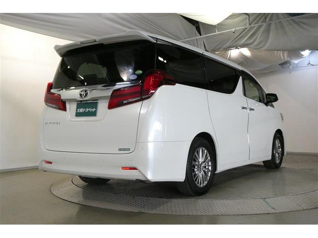 アルファード 2.5G ダブルサンルーフ AC100V電源 運転席パワーシート アルミホイール リアオートエアコン LEDヘッドライト 横滑り防止機能 ABS 盗難防止装置 地デジ DVD エアコン ナビTV キーレス(8枚目)