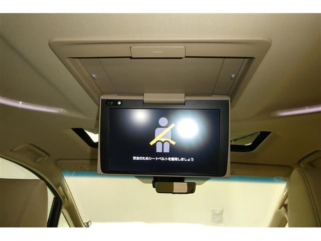 アルファード 2.5G ダブルサンルーフ AC100V電源 運転席パワーシート アルミホイール リアオートエアコン LEDヘッドライト 横滑り防止機能 ABS 盗難防止装置 地デジ DVD エアコン ナビTV キーレス(19枚目)