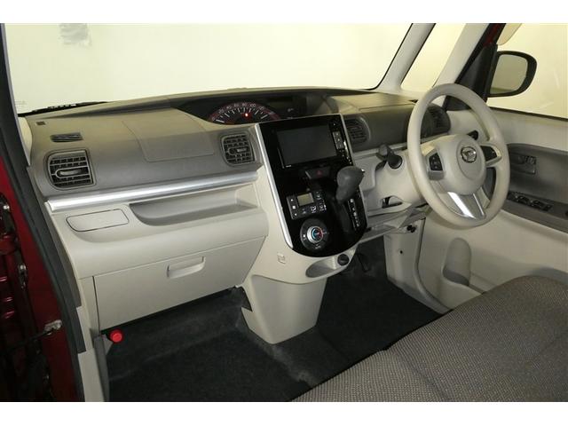 タント X SAIII 左側パワスラ スマ-トキ- 地デジフルセグ フルフラット リアカメラ DVD再生可 ナビTV ETC車載器 パワーステアリング パワーウィンドウ ESC 運転席エアバック ベンチシート オートエアコン(11枚目)