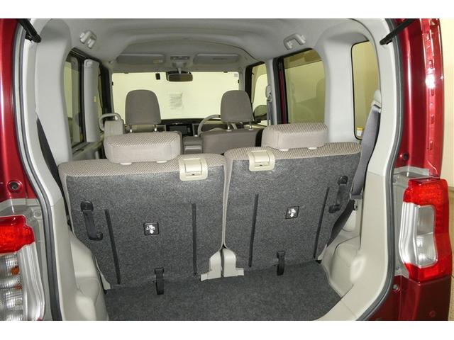 タント X SAIII 左側パワスラ スマ-トキ- 地デジフルセグ フルフラット リアカメラ DVD再生可 ナビTV ETC車載器 パワーステアリング パワーウィンドウ ESC 運転席エアバック ベンチシート オートエアコン(16枚目)