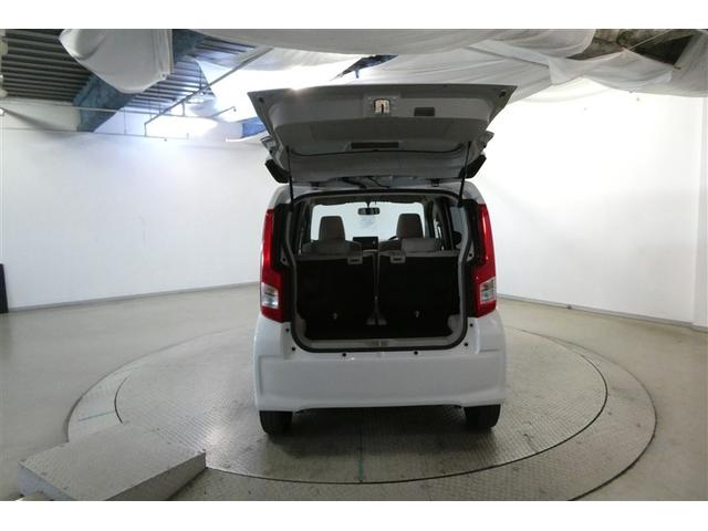 ムーヴ Ｌ　横滑防止装置　フルフラットシート　運転席エアバッグ　フルセグＴＶ　メモリナビ　オートエアコン　セキュリティ　パワステ　ＡＢＳ　キーレス　パワーウィンドウ　ＤＶＤ再生　ナビテレビ　バックカメラ付（9枚目）