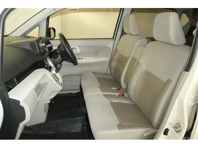 ムーヴ Ｌ　横滑防止装置　フルフラットシート　運転席エアバッグ　フルセグＴＶ　メモリナビ　オートエアコン　セキュリティ　パワステ　ＡＢＳ　キーレス　パワーウィンドウ　ＤＶＤ再生　ナビテレビ　バックカメラ付（12枚目）