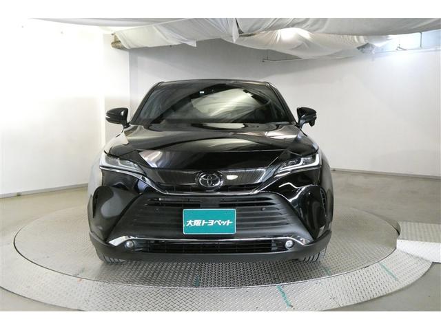 ハリアー Ｚ　デュアルエアコン　盗難防止　運転席パワーシート　地デジ　横滑防止装置　リアビューカメラ　ヘッドライトＬＥＤ　アルミホイール　Ｗエアバッグ　キーレス　ドラレコ付き　スマートキ－　サイドエアバッグ　ＡＢＳ（2枚目）